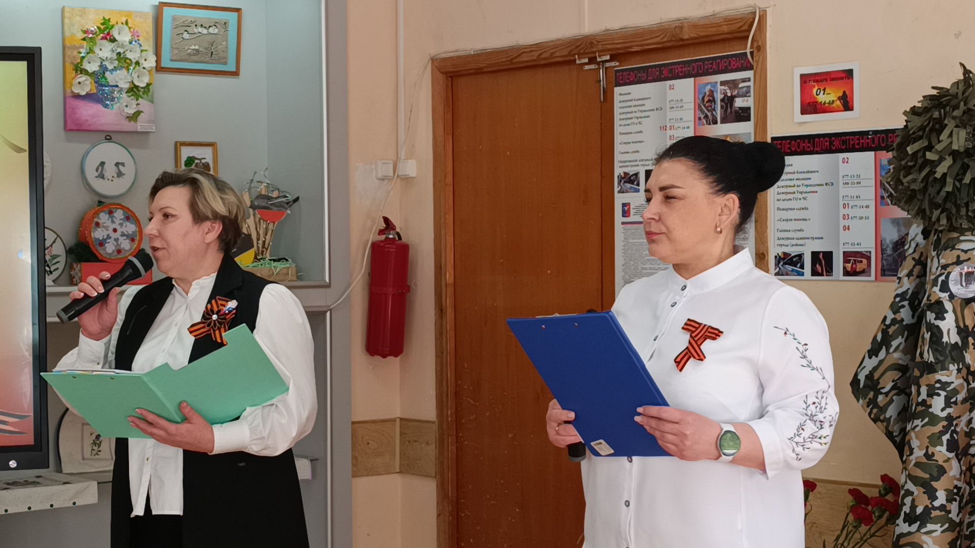 парта героя, лобня, школа,