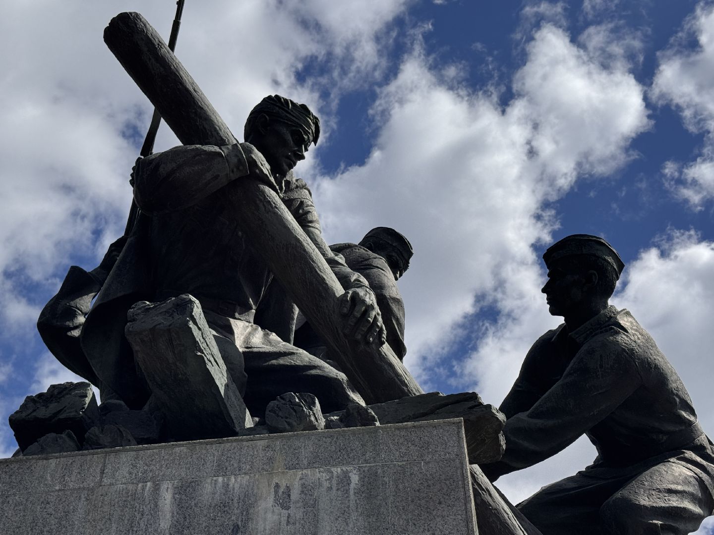 Памятник воинам-дорожникам, День Победы, Мемориал славы дорожникам, Автодор,