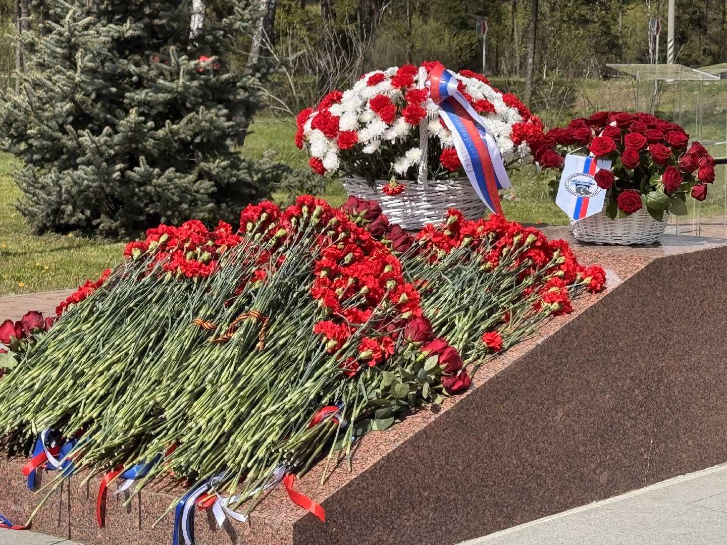 Памятник воинам-дорожникам, День Победы, Мемориал славы дорожникам, Автодор,