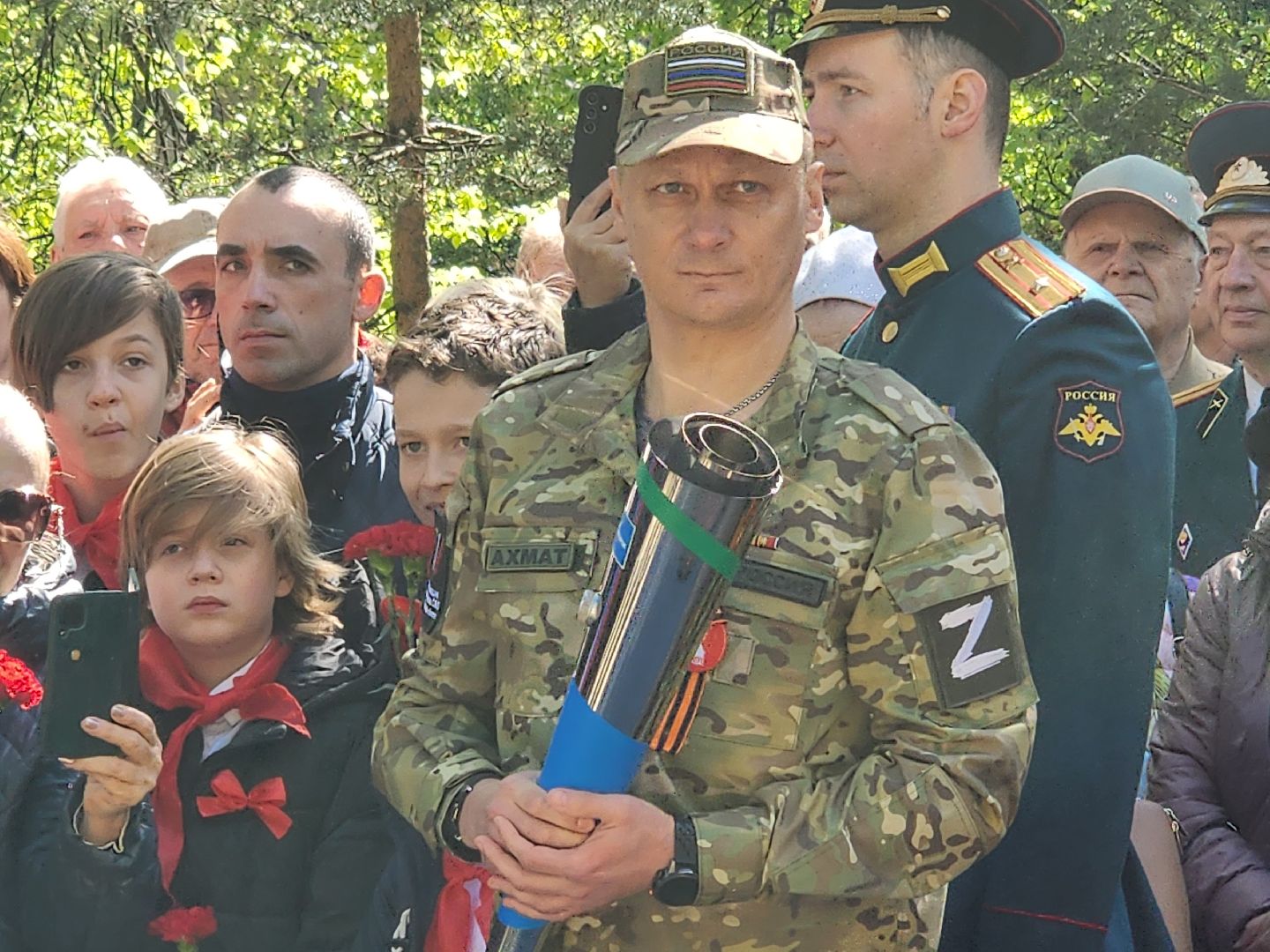 королёв, вечный огонь в юбилейном, открытие мемориала в королеве, губернатор московской области андрей воробьев,