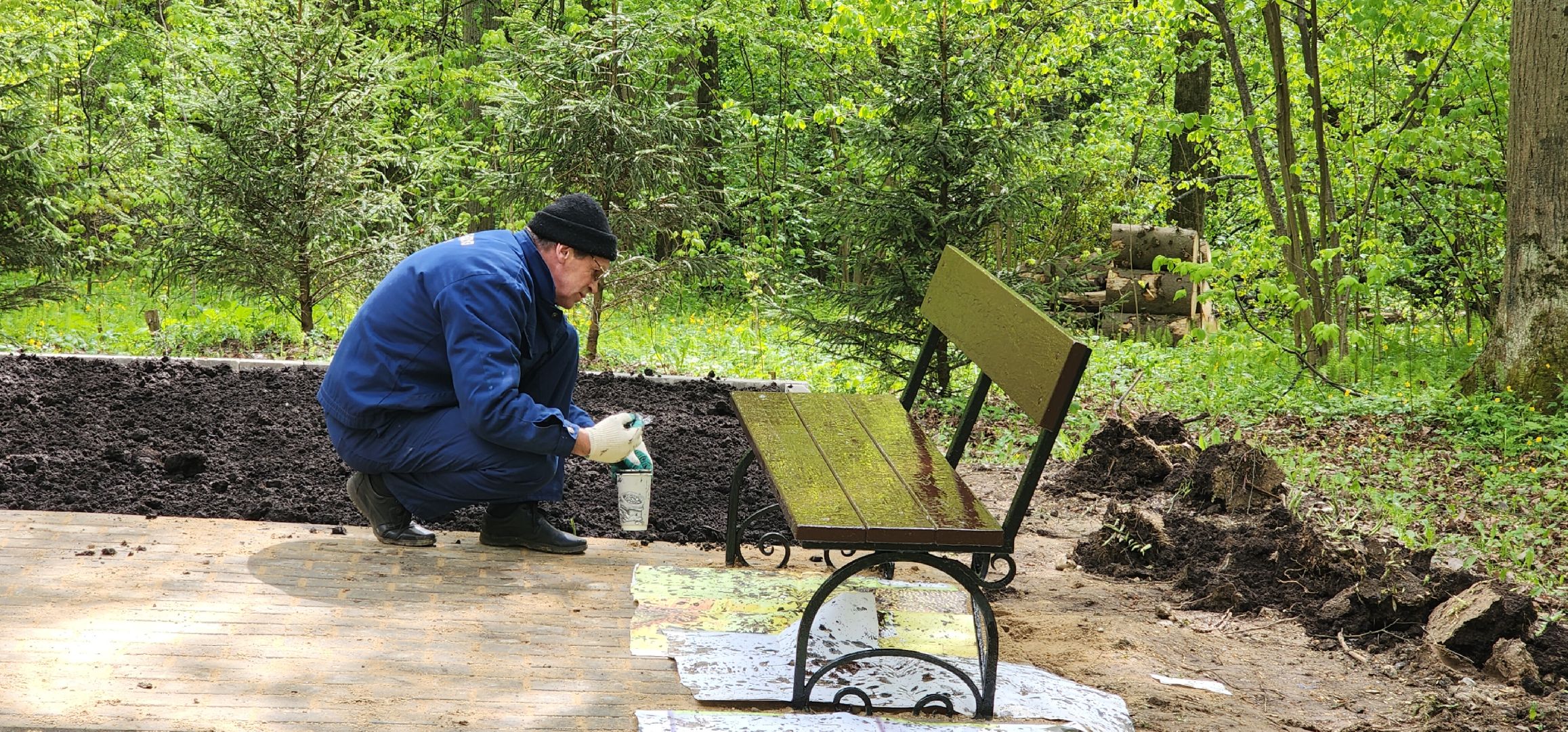 80-летие великой победы, благоустройство, памятники вов,