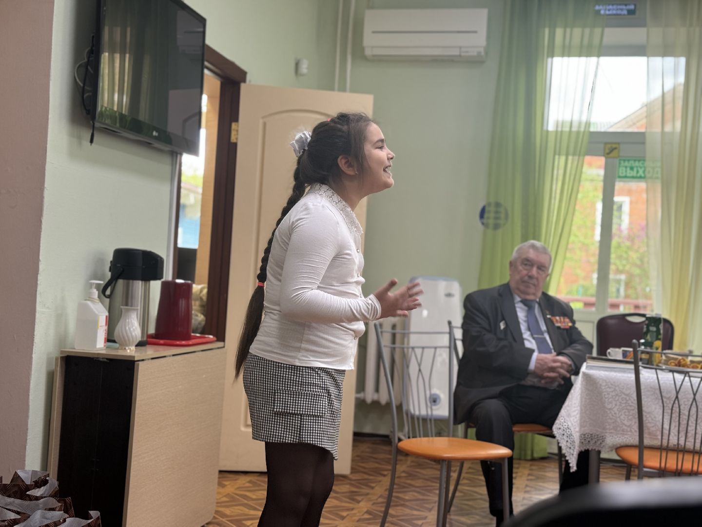 узники фашистских концлагерей, ленинский городской округ, 80 - летие победы,