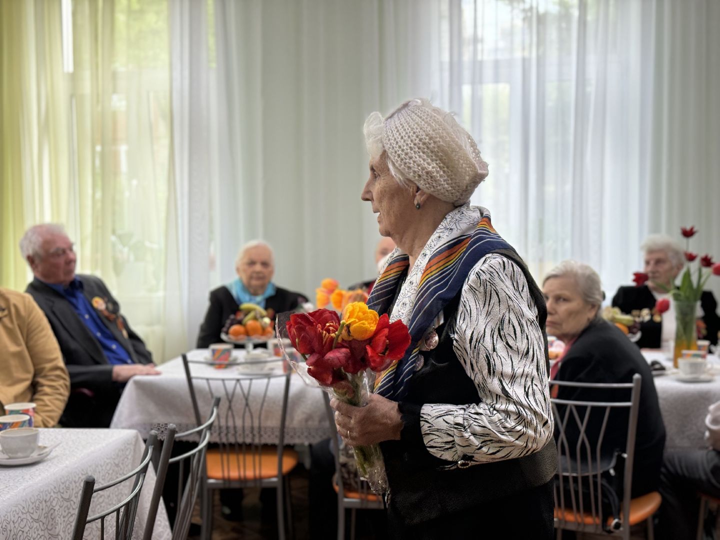 узники фашистских концлагерей, ленинский городской округ, 80 - летие победы,