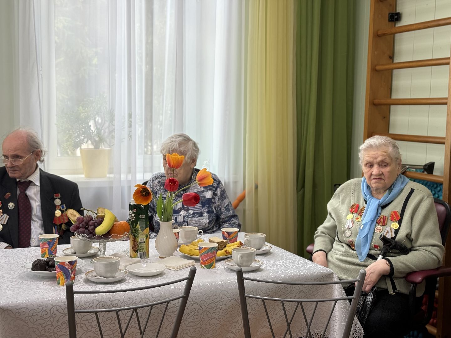 узники фашистских концлагерей, ленинский городской округ, 80 - летие победы,