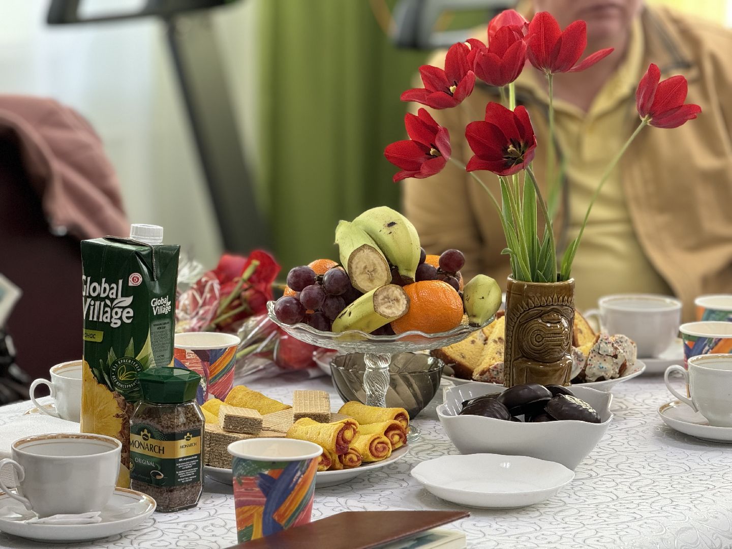 узники фашистских концлагерей, ленинский городской округ, 80 - летие победы,