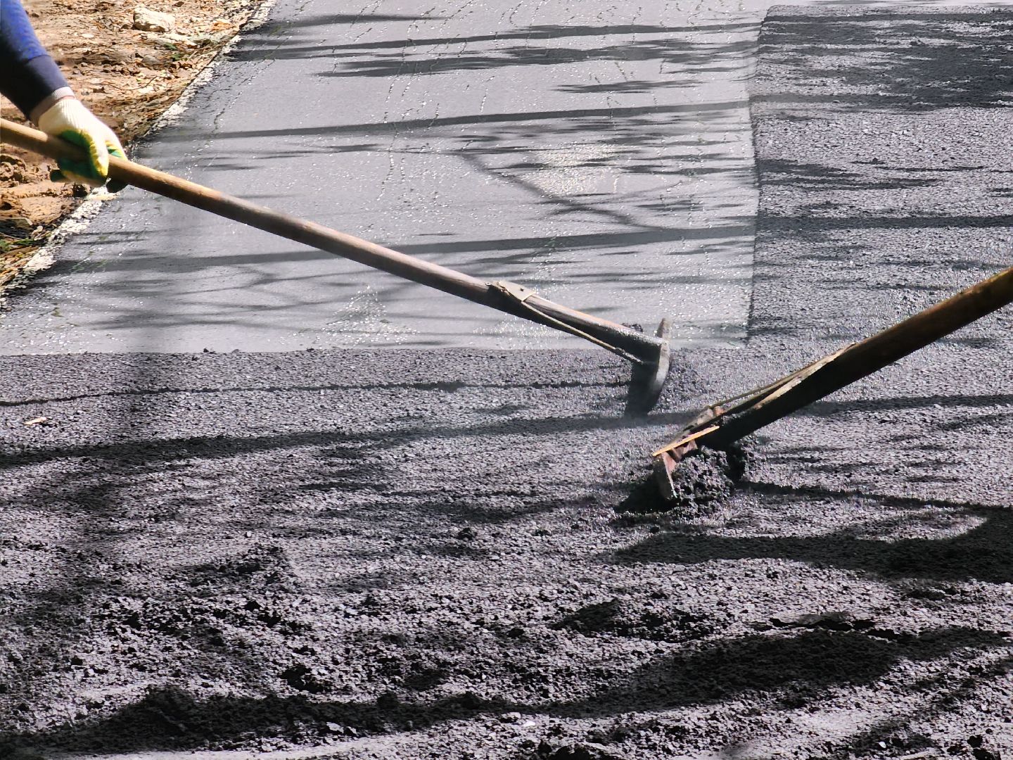 королёв, благоустройство в королеве, обновленная тропинка в юбилейном, губернатор воробьев,