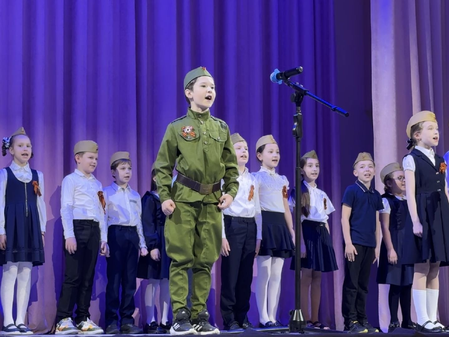 раменское, день победы, Фестиваль военно-патриотической песни, военные песни,