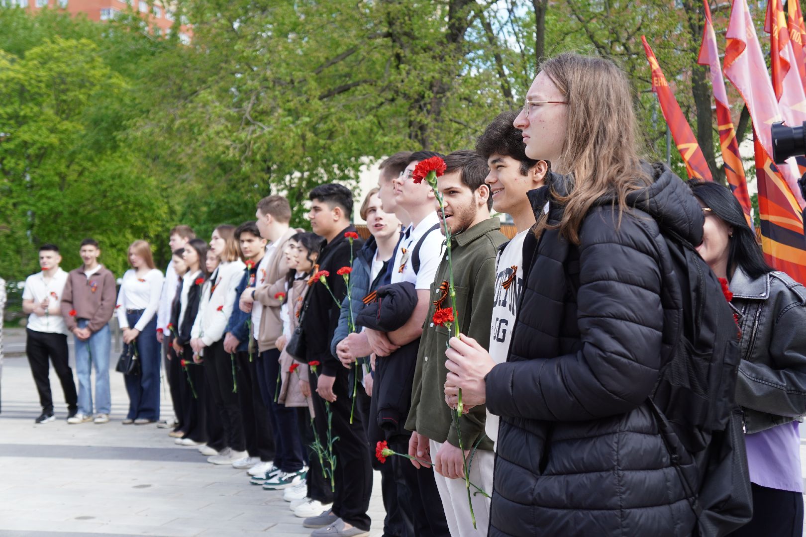 котельники, вахта памяти , мемориал журавли, патриотическая акция,
