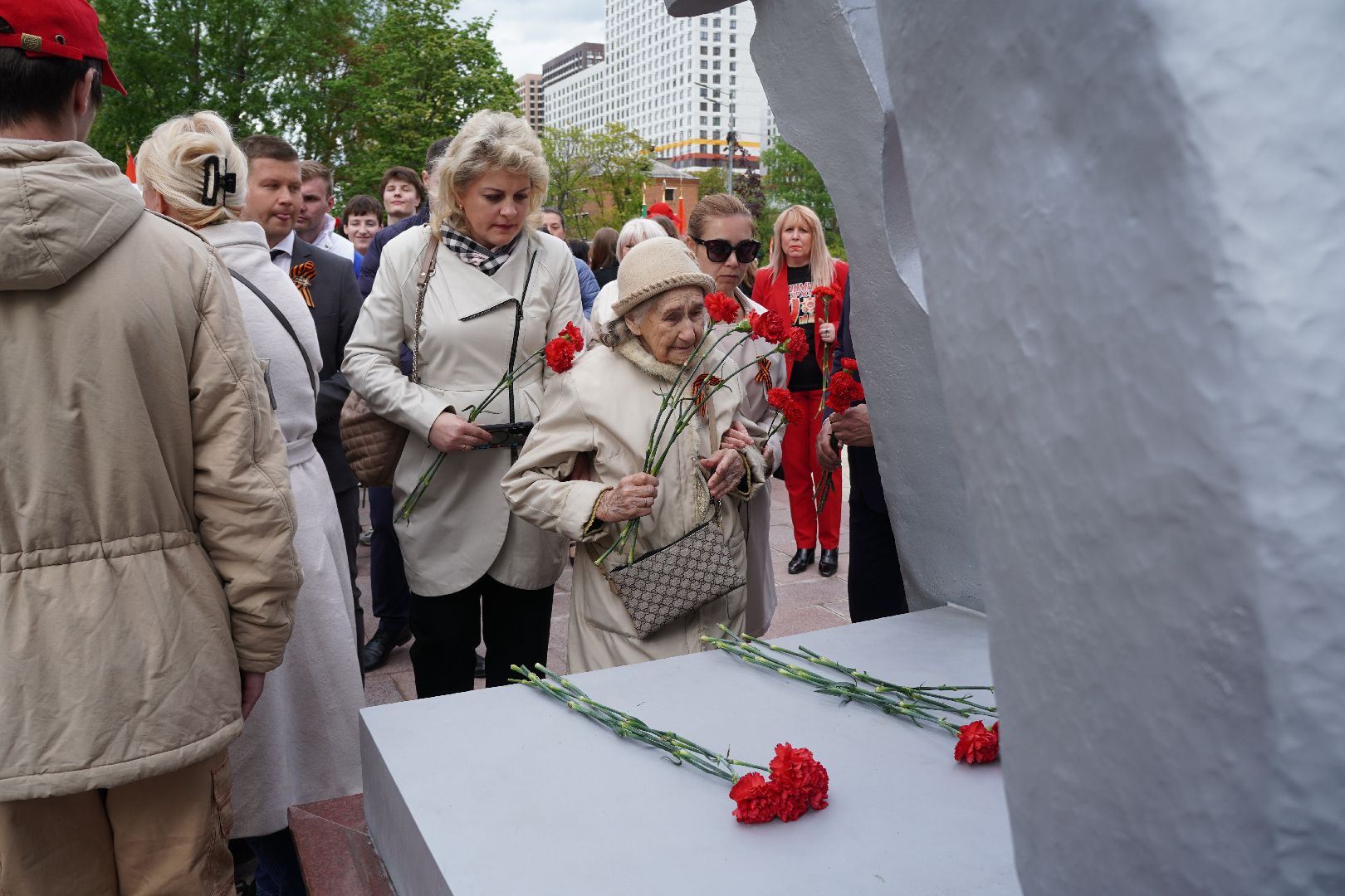 котельники, вахта памяти , мемориал журавли, патриотическая акция,