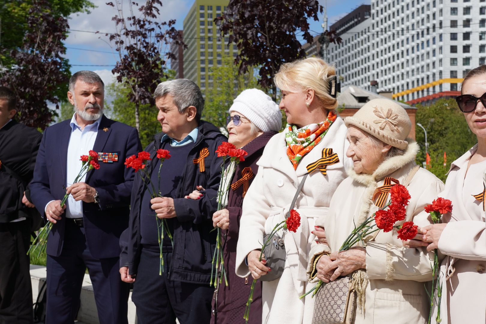 котельники, вахта памяти , мемориал журавли, патриотическая акция,
