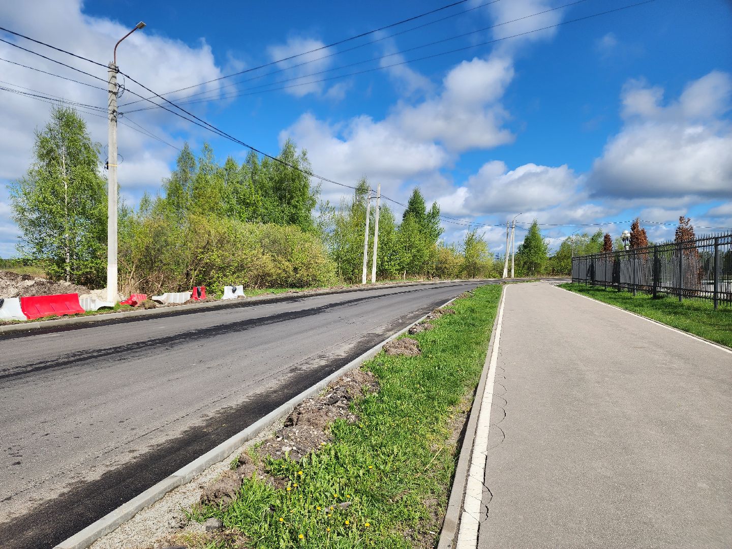 шатура, дороги подмосковья,ремонт дорог, шатурский округ,