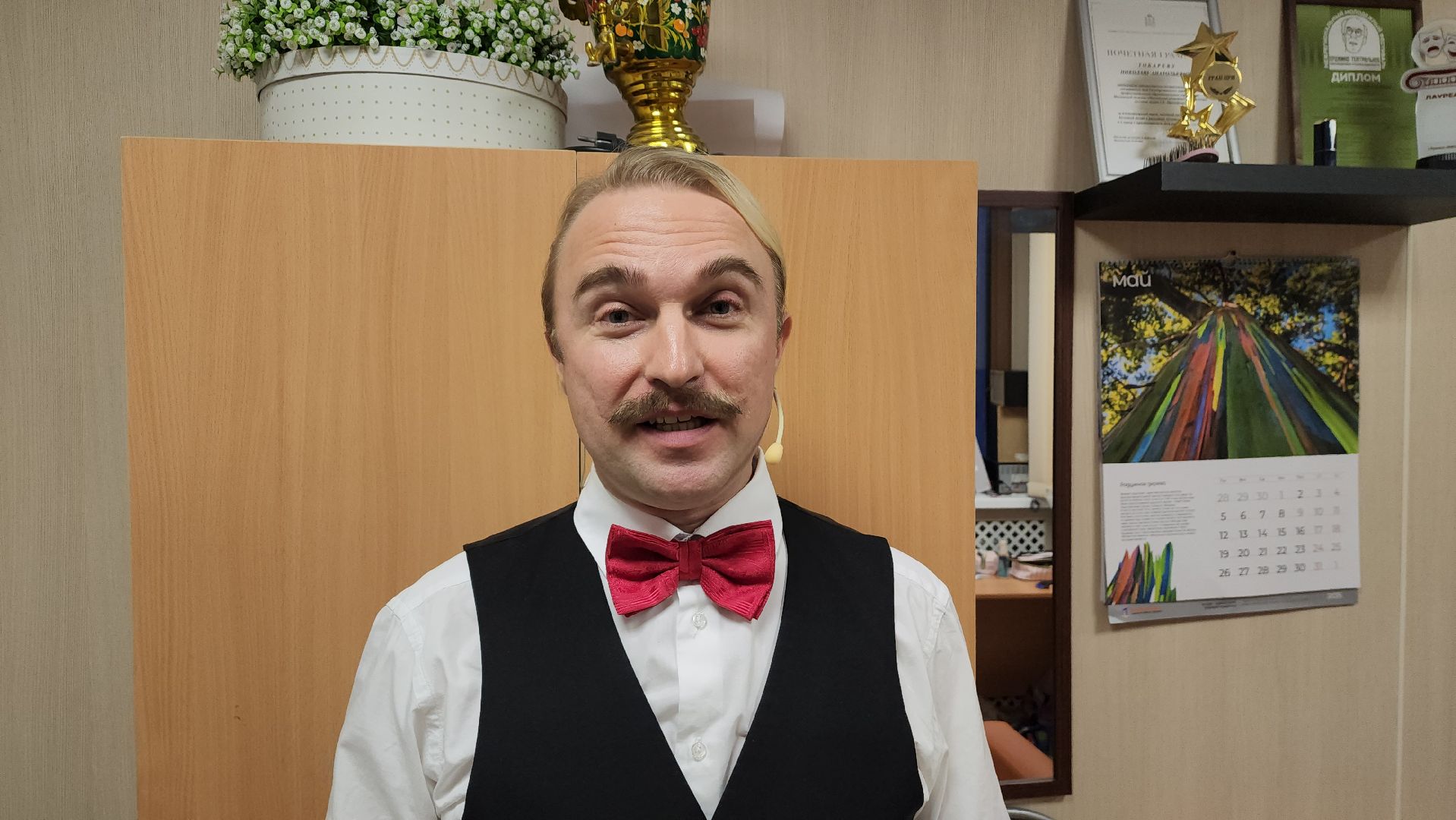 пушкино, опера, музыкальный колледж, постановка, студенты,  режиссеры, учебный процесс,