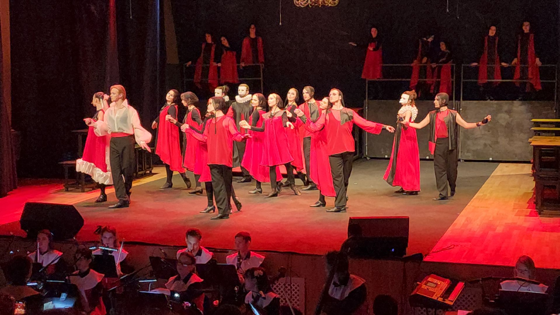 пушкино, опера, музыкальный колледж, постановка, студенты,  режиссеры, учебный процесс,