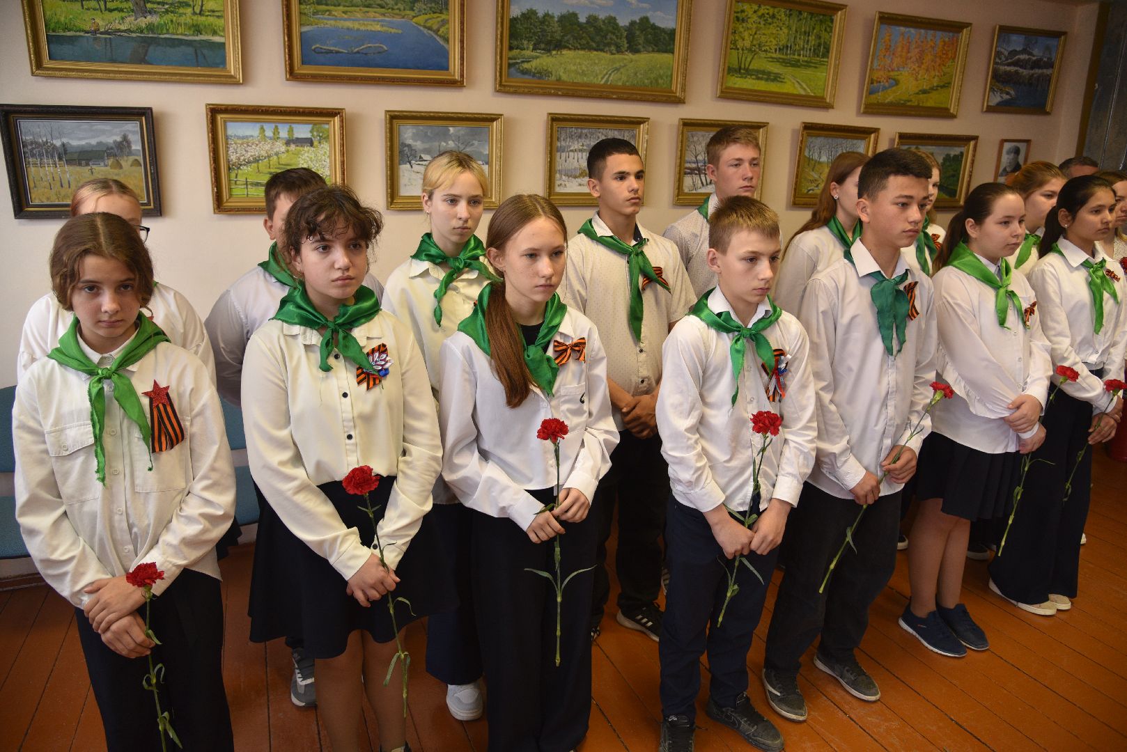 лотошино, парта героя, ушаковская сош,