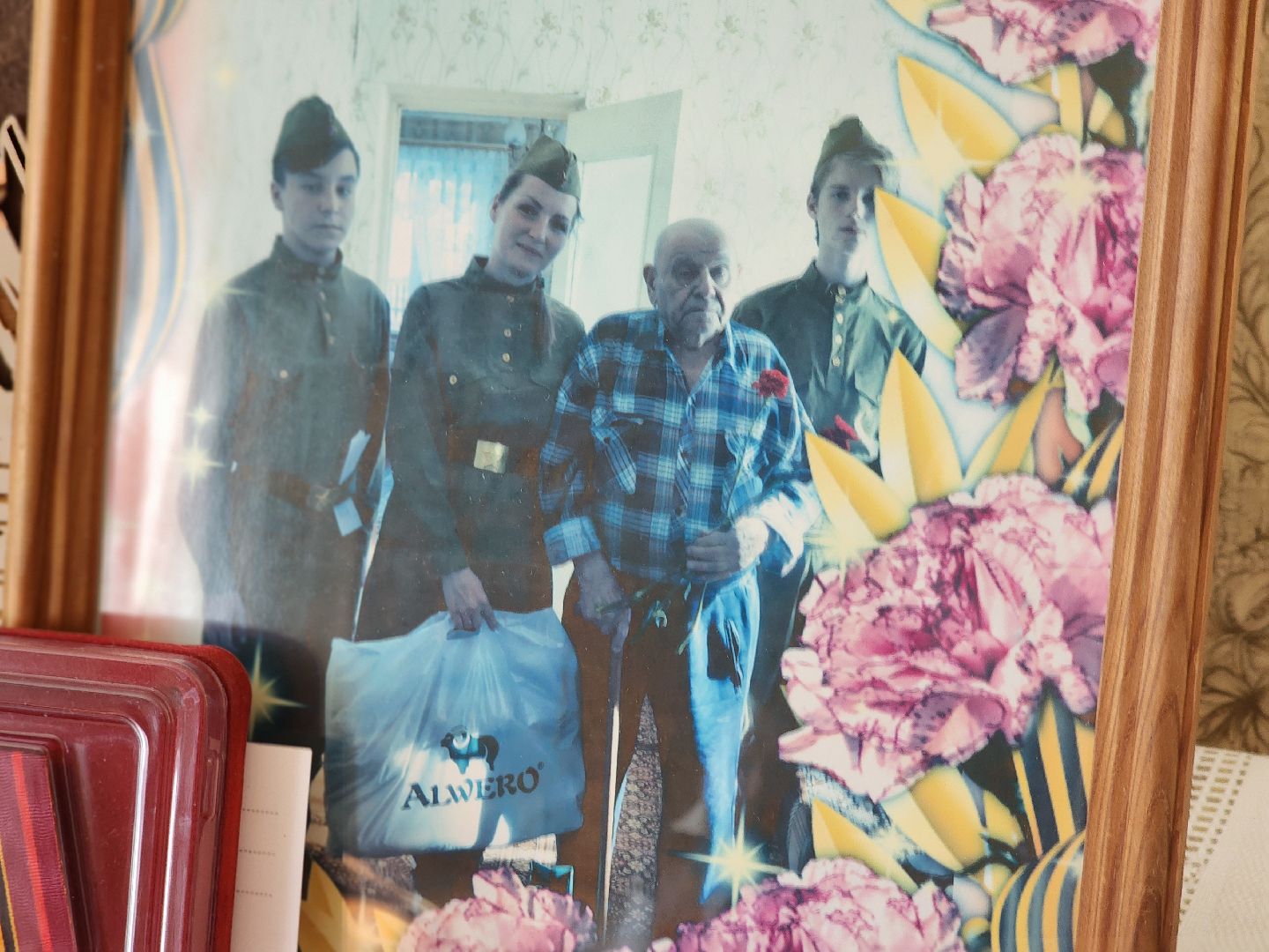 воскресенск, ветеран, великая Отечественная война , таблички ветеранам,