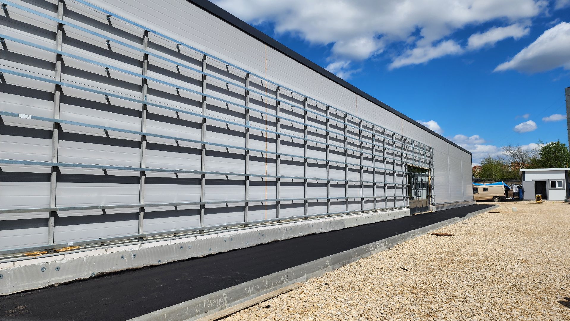 Асфальтирование , Асфальт , Лобня,