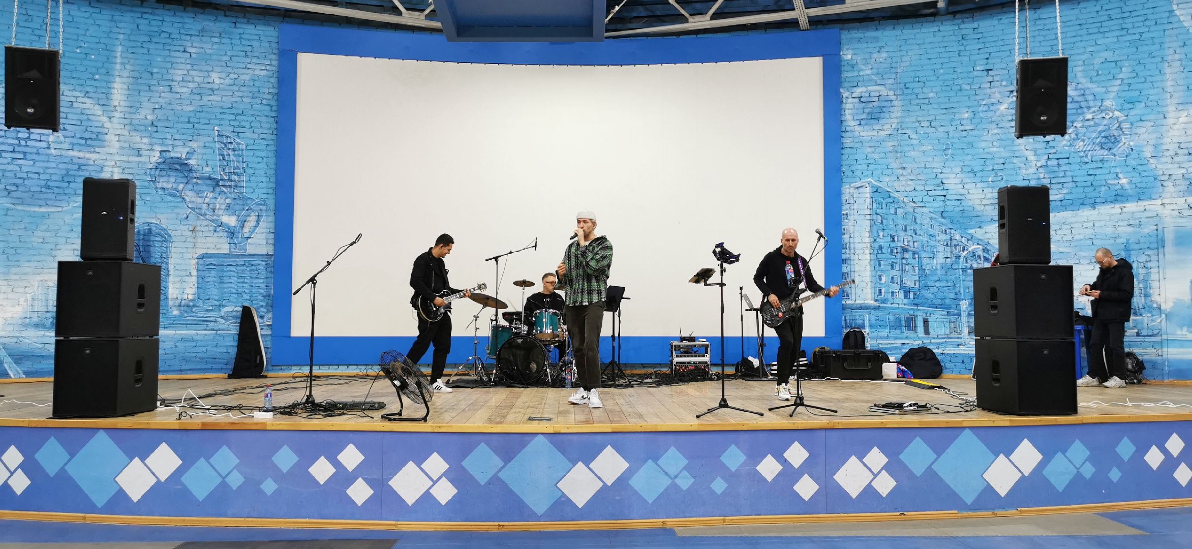 культура, парки Подмосковья