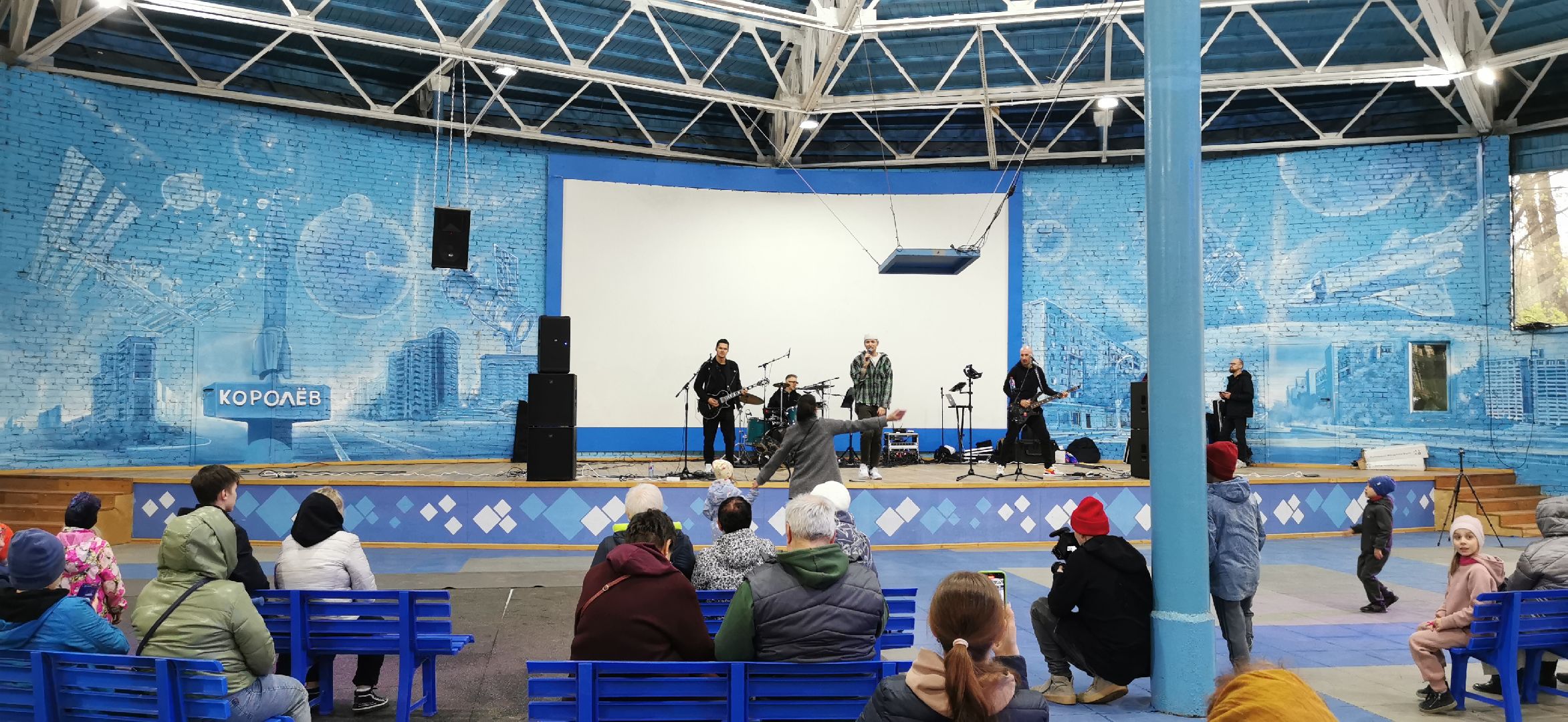 культура, парки Подмосковья