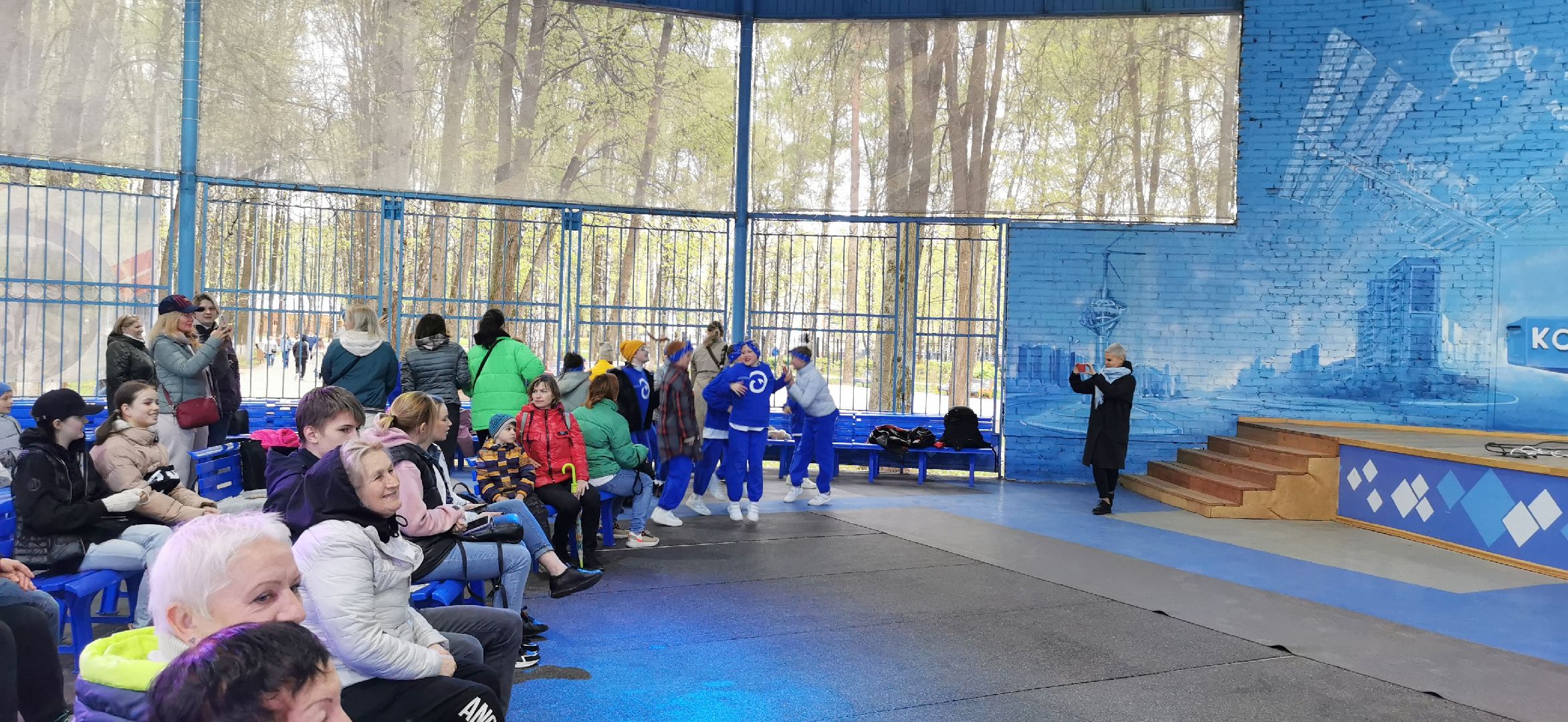 культура, парки Подмосковья