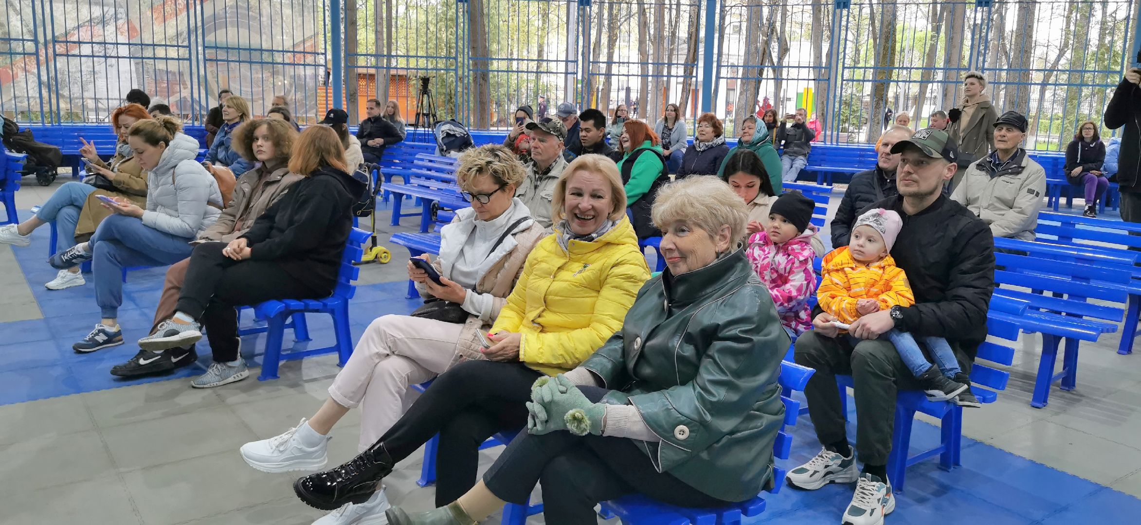 культура, парки Подмосковья