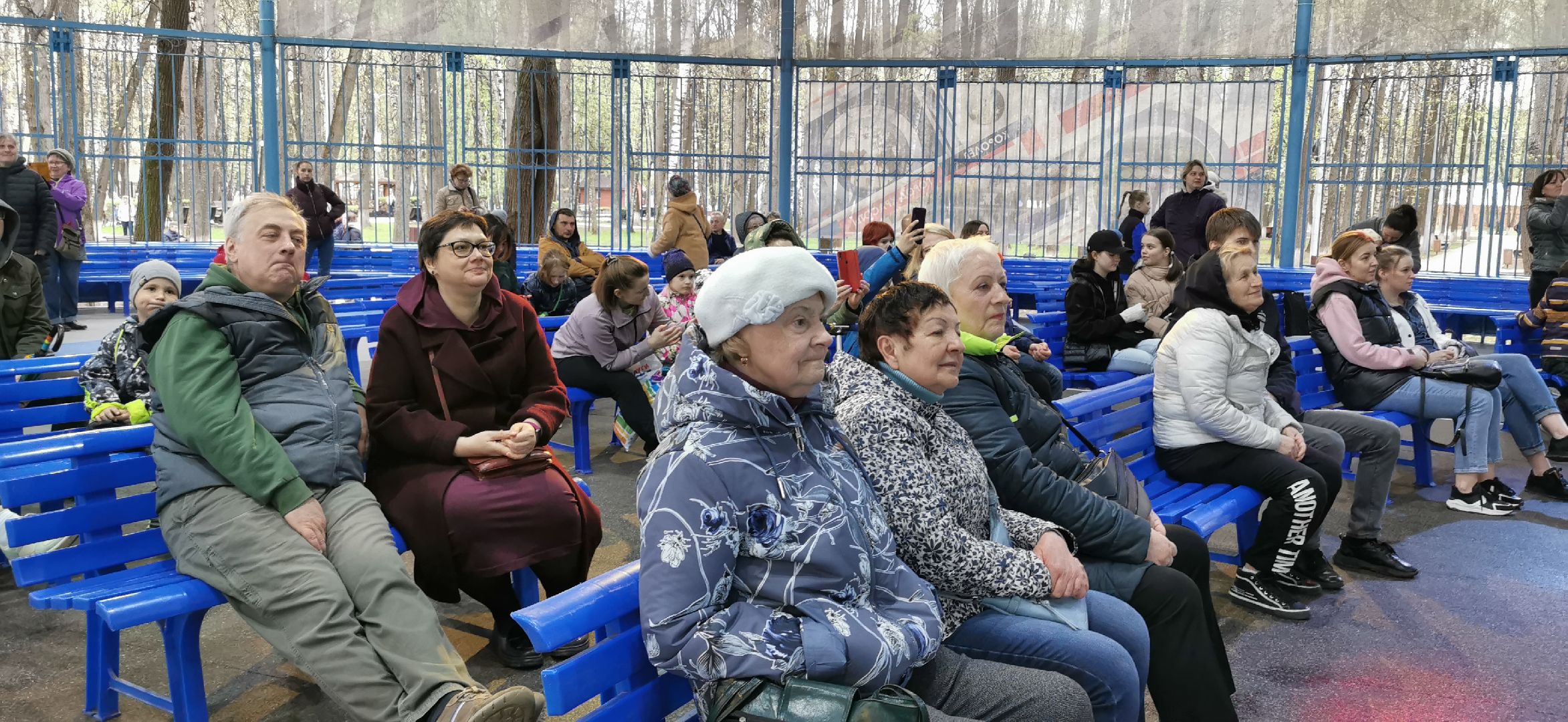 культура, парки Подмосковья