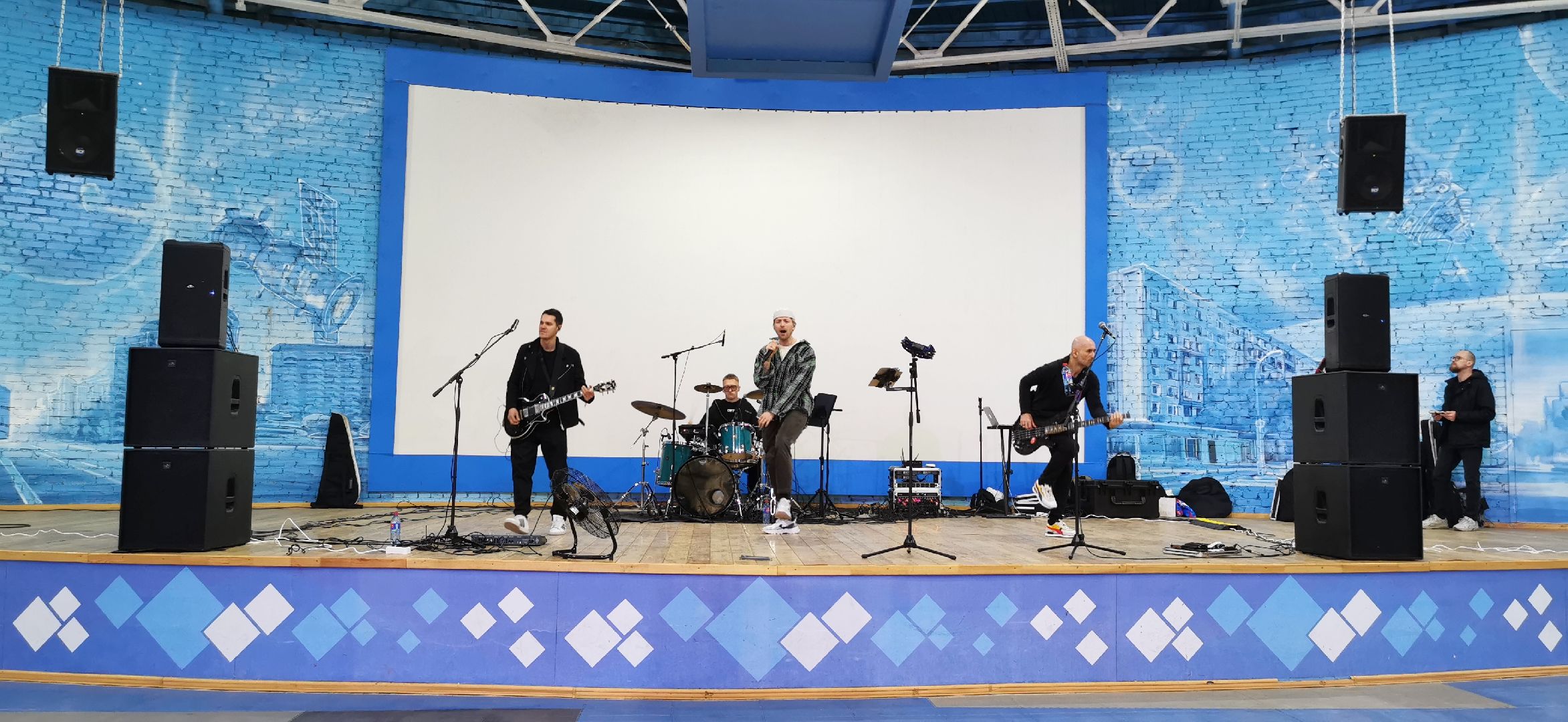 культура, парки Подмосковья