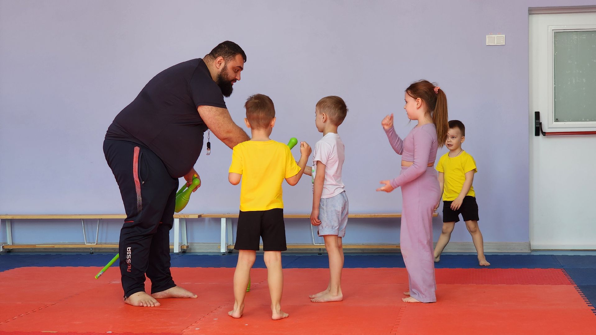 Дзюдо , Самбо, детский  сад, Дошкольное дзюдо, Лобня,