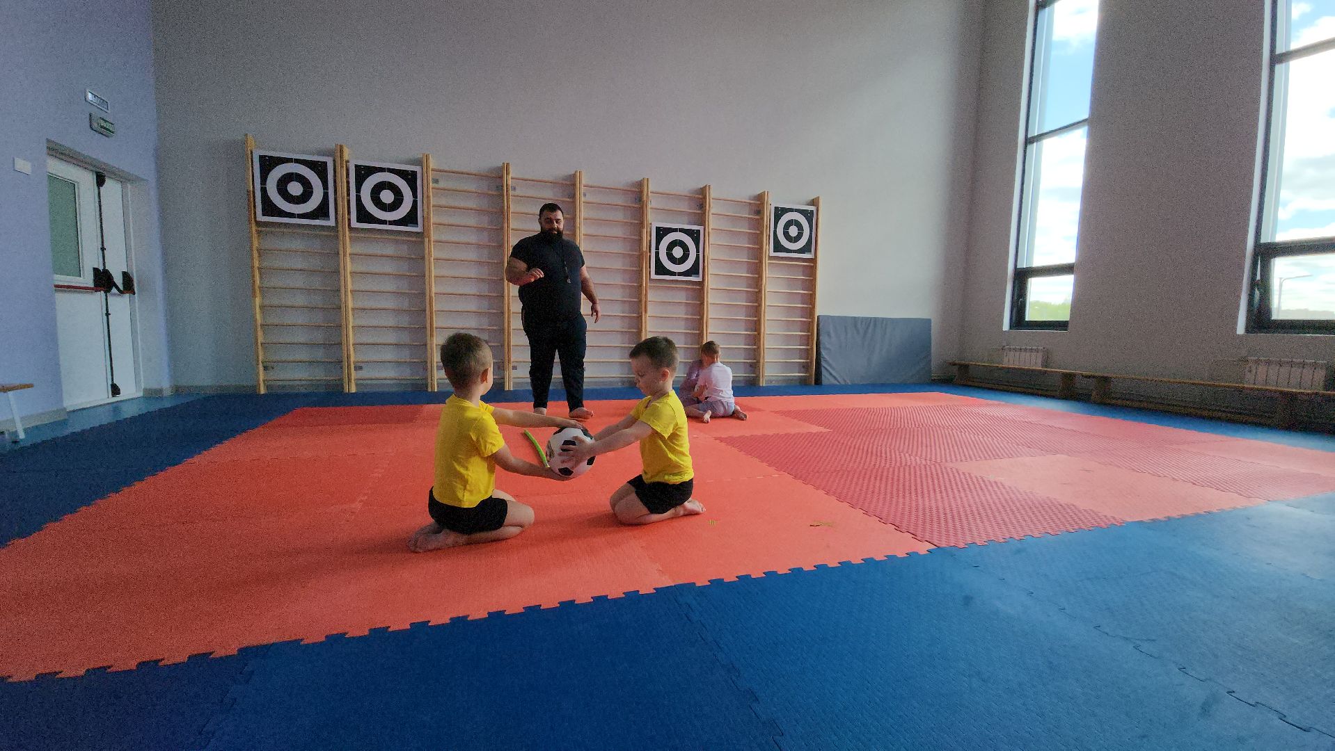 Дзюдо , Самбо, детский  сад, Дошкольное дзюдо, Лобня,