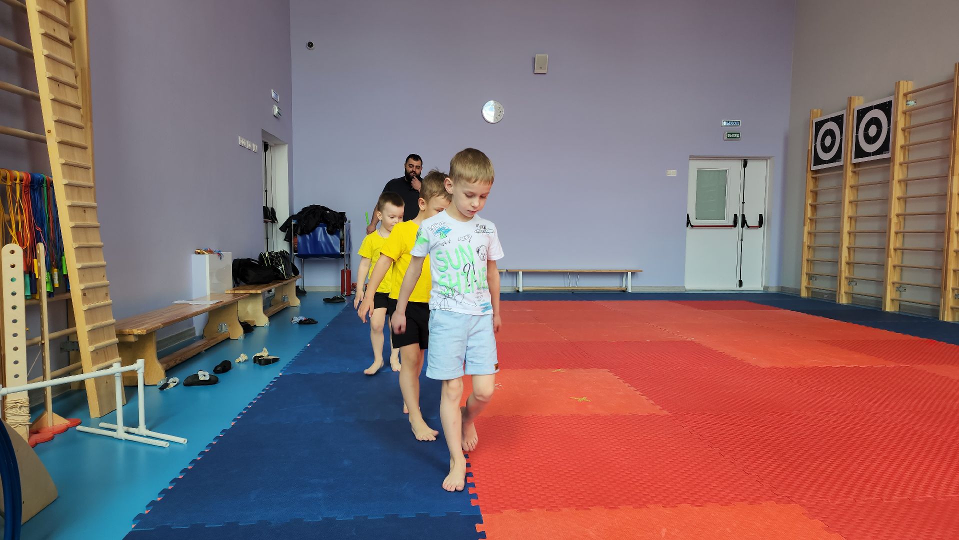 Дзюдо , Самбо, детский  сад, Дошкольное дзюдо, Лобня,