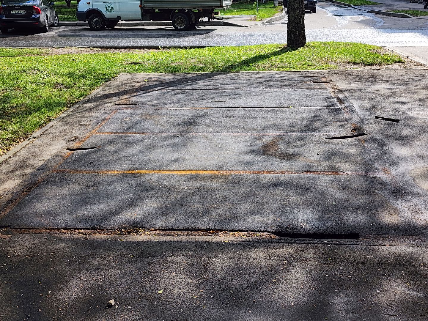 королёв, незаконные торговые точки, благоустройство в королеве ,