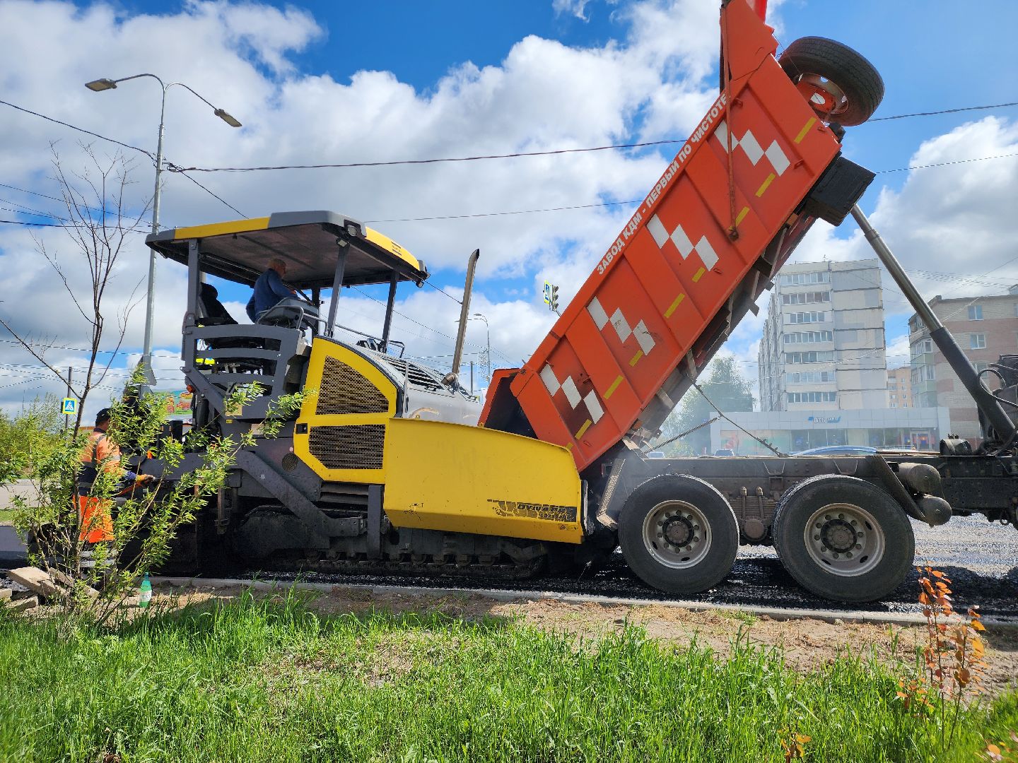дороги подмосковья, шатура, шатурский округ, ремонт дорог,