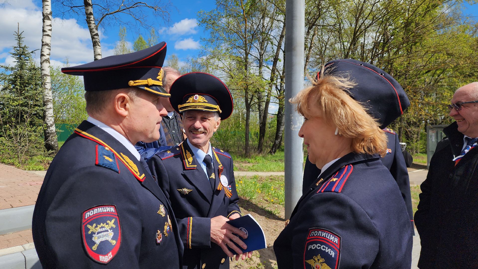 митинг, снегири, патриотическое воспитание, госавтоинспекция,истра,