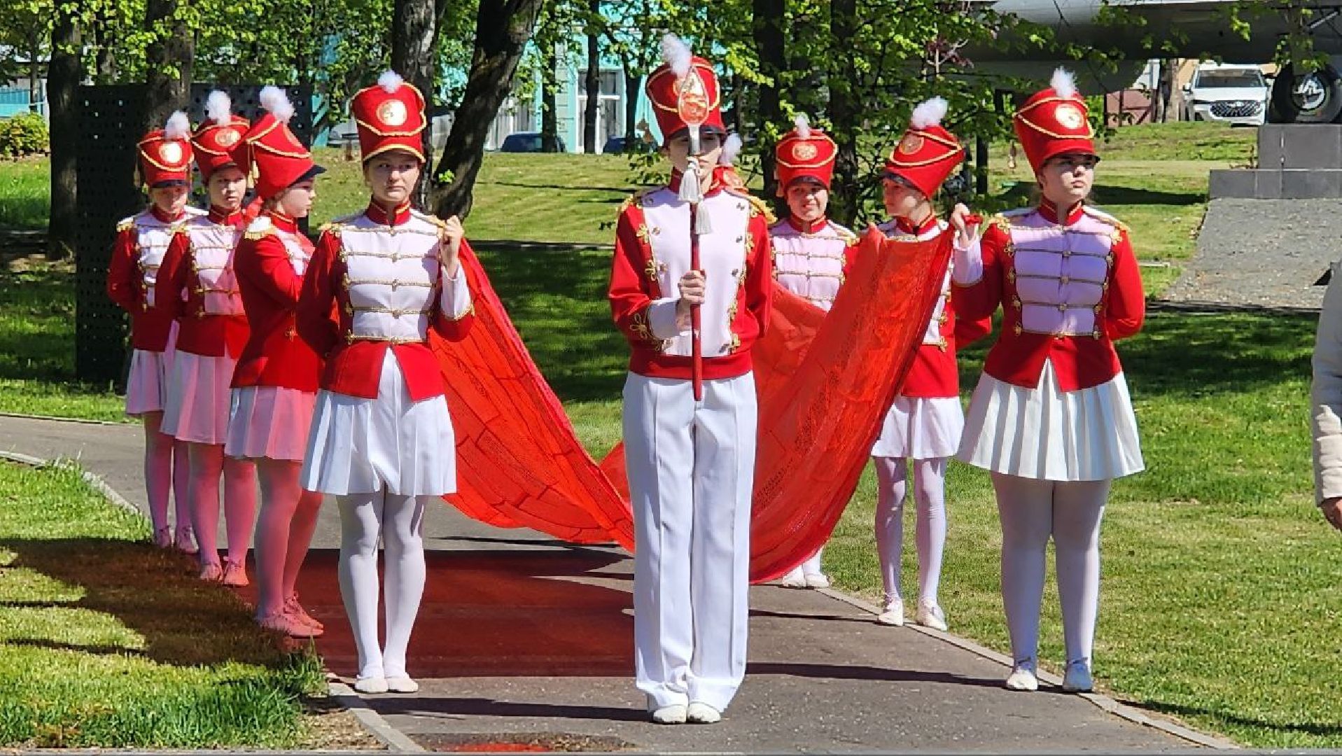 КолоколаПамяти #80летПобеды #ЛуховицыПомнит #НаследникиПобеды  ,