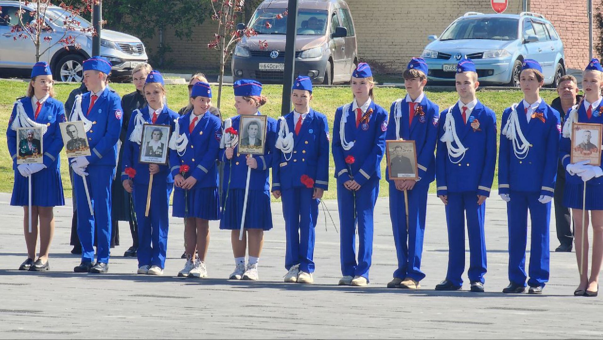 КолоколаПамяти #80летПобеды #ЛуховицыПомнит #НаследникиПобеды  ,