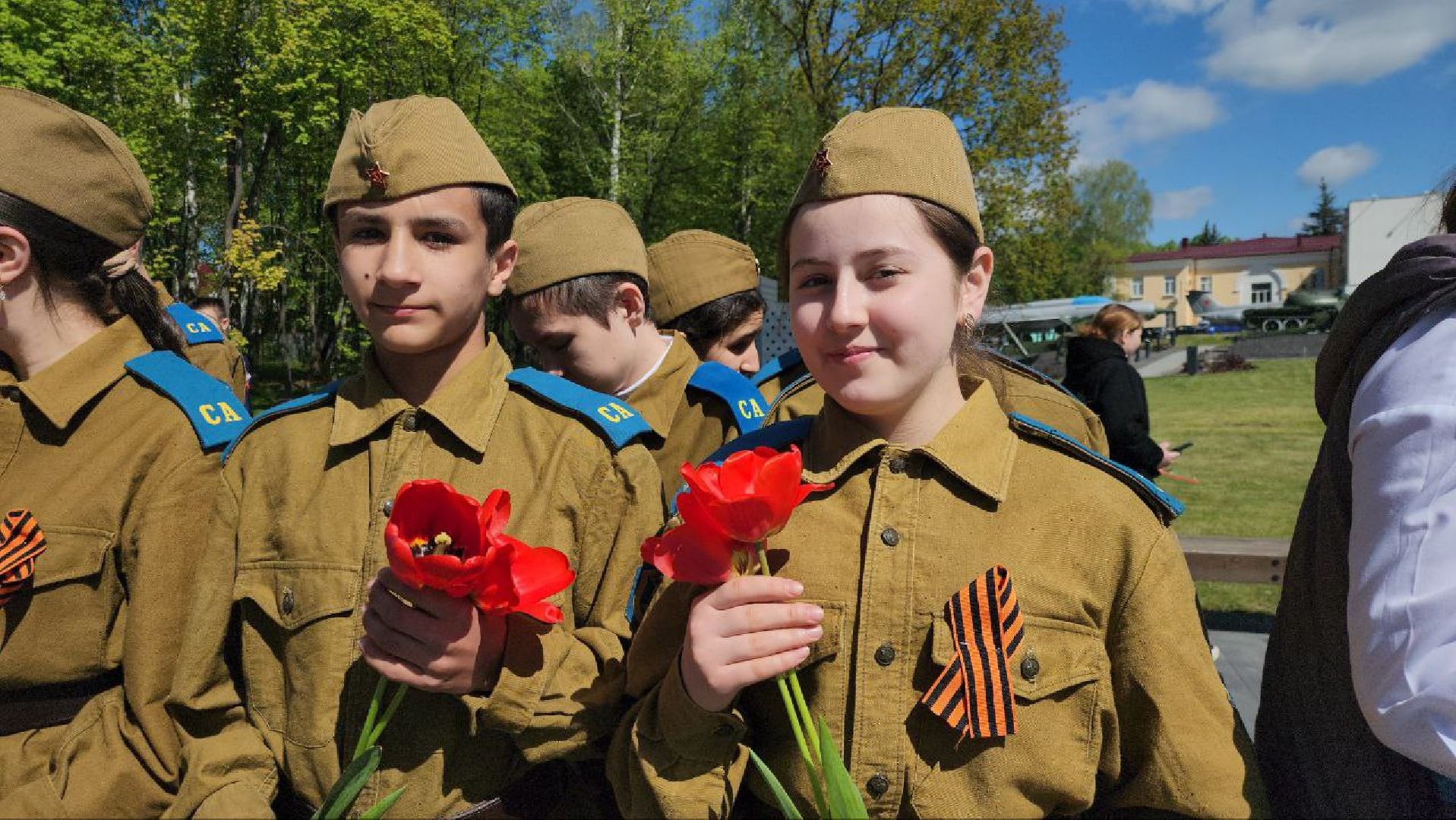 КолоколаПамяти #80летПобеды #ЛуховицыПомнит #НаследникиПобеды  ,