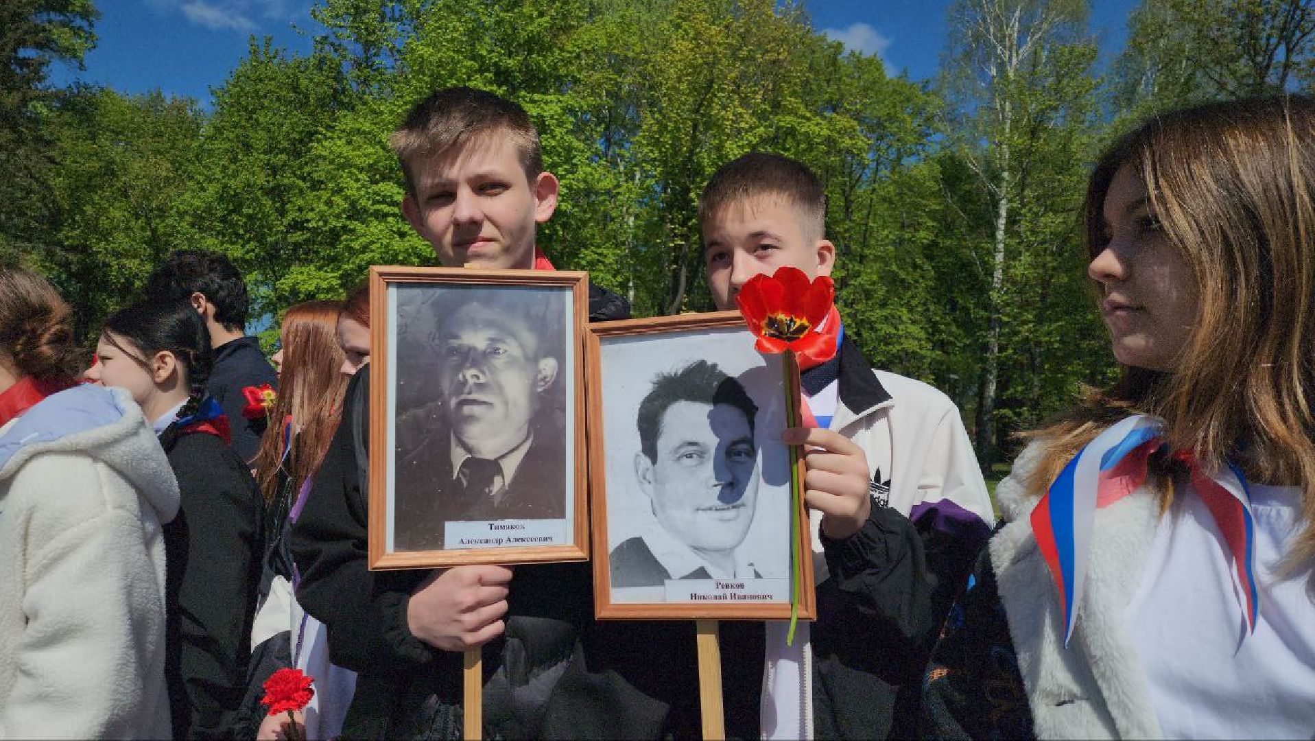 КолоколаПамяти #80летПобеды #ЛуховицыПомнит #НаследникиПобеды  ,