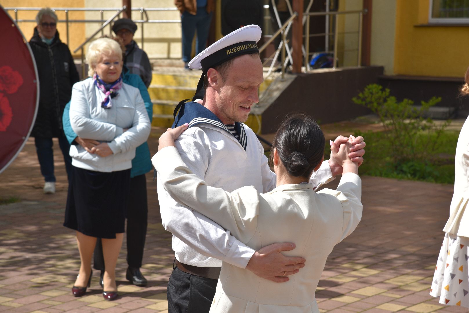 лотошино, вальс победы, день победы, лотошинский цдк,