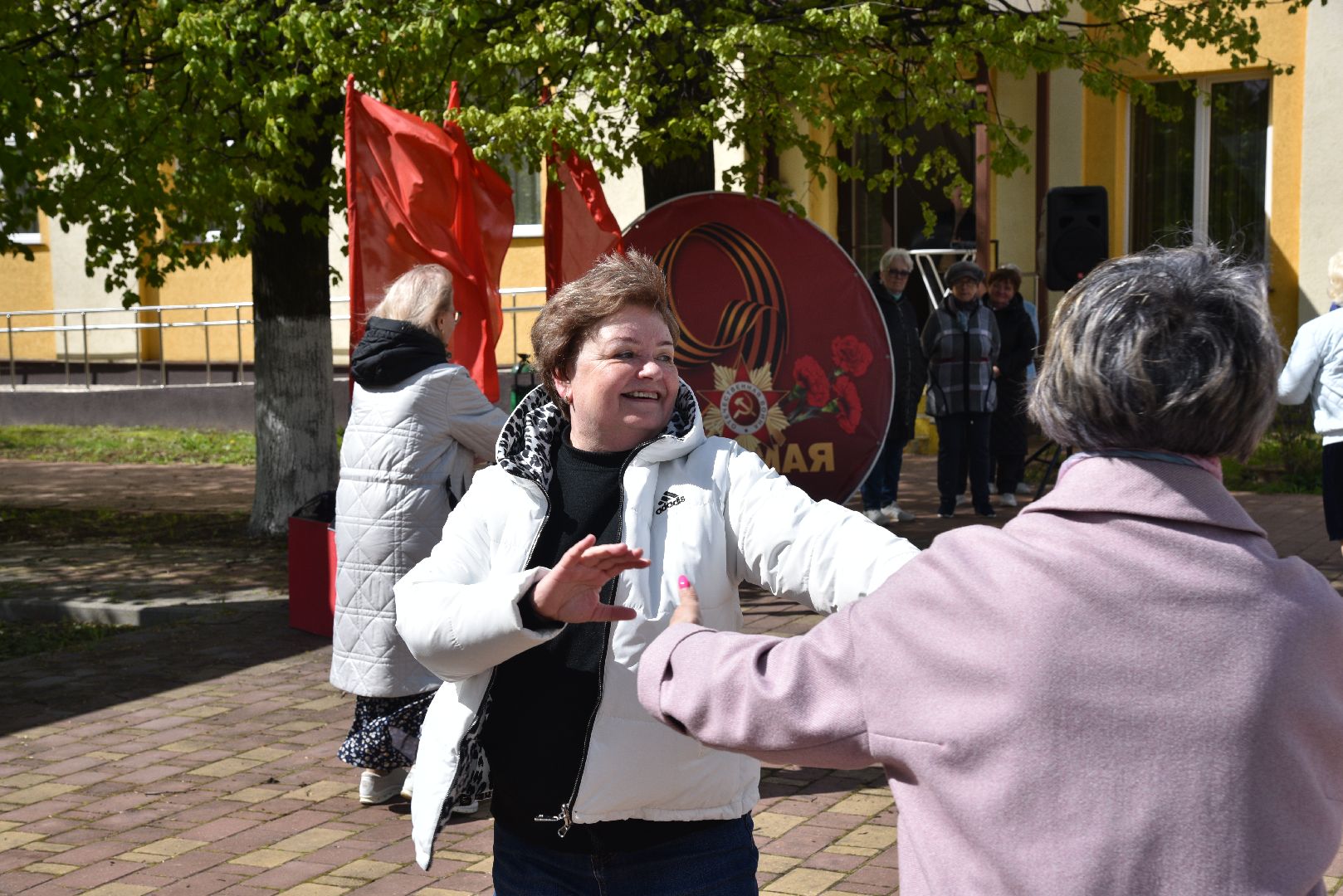 лотошино, вальс победы, день победы, лотошинский цдк,