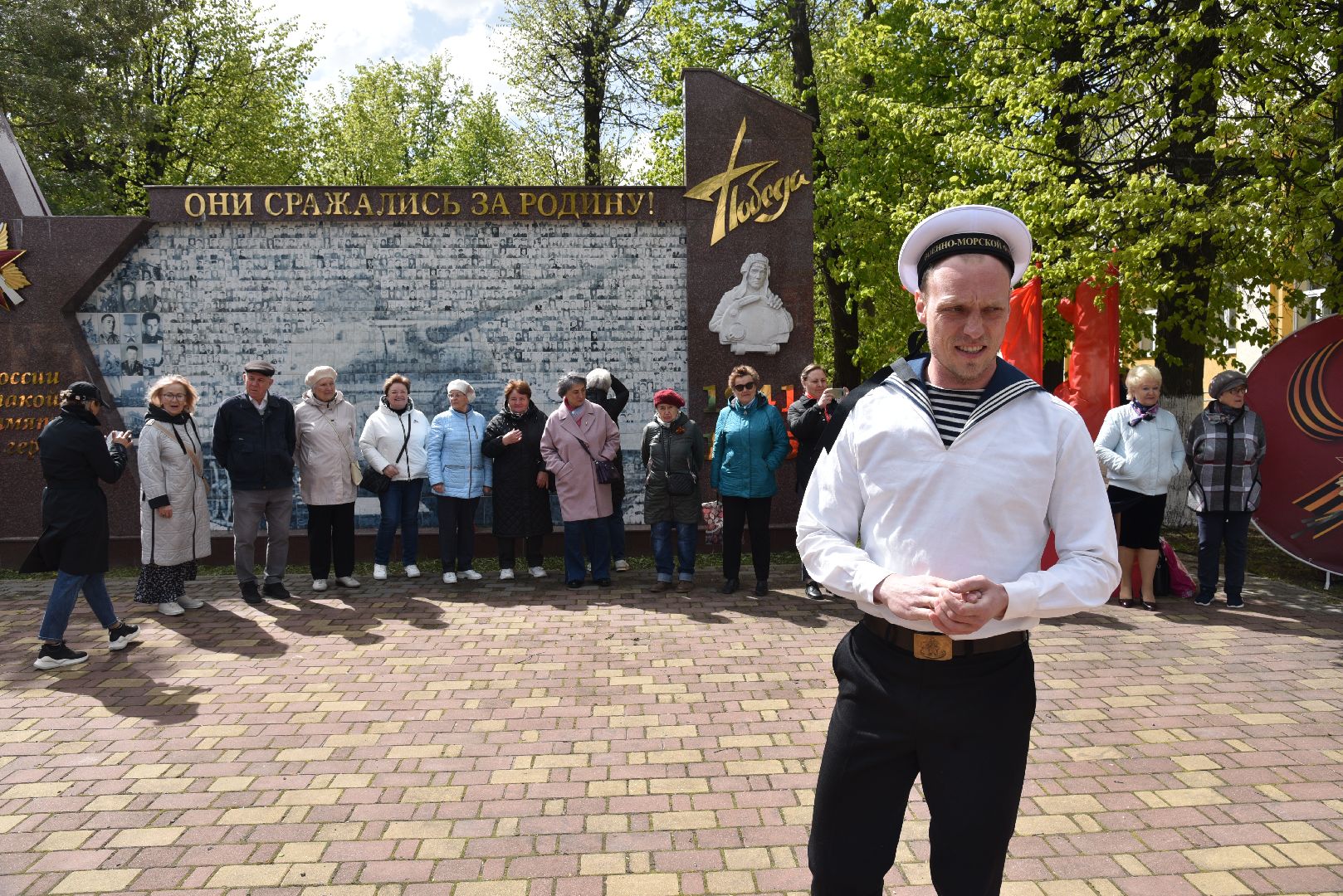 лотошино, вальс победы, день победы, лотошинский цдк,