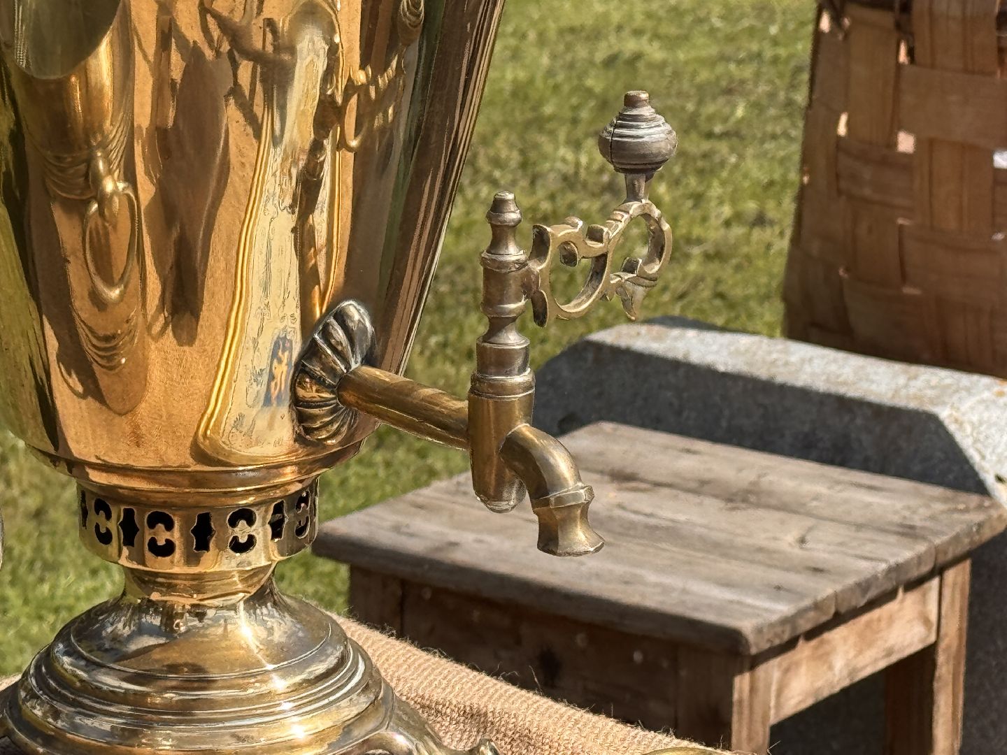 Одинцово, Частный музей, День Победы,