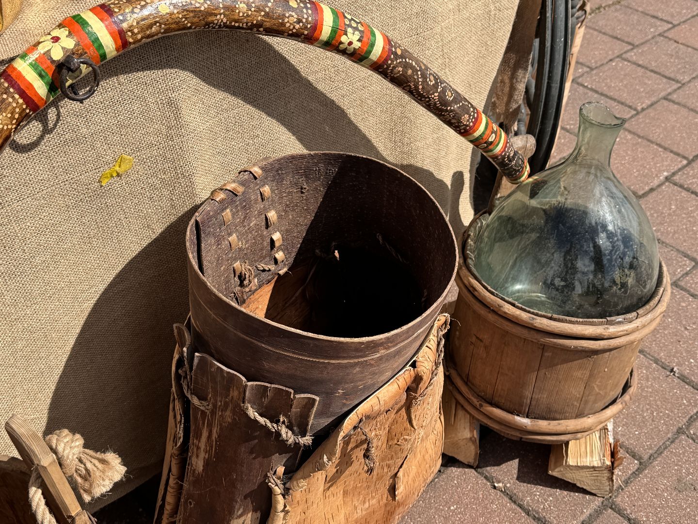 Одинцово, Частный музей, День Победы,