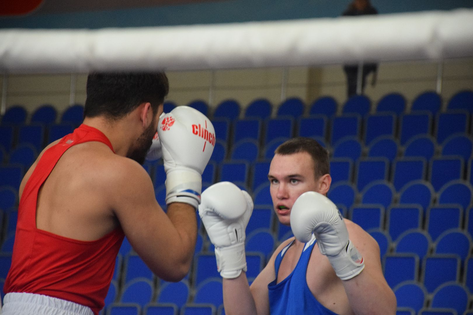 Павловский Посад, городской округ Павловский Посад, спорт, бокс, соревнования, Чемпионат Московской области