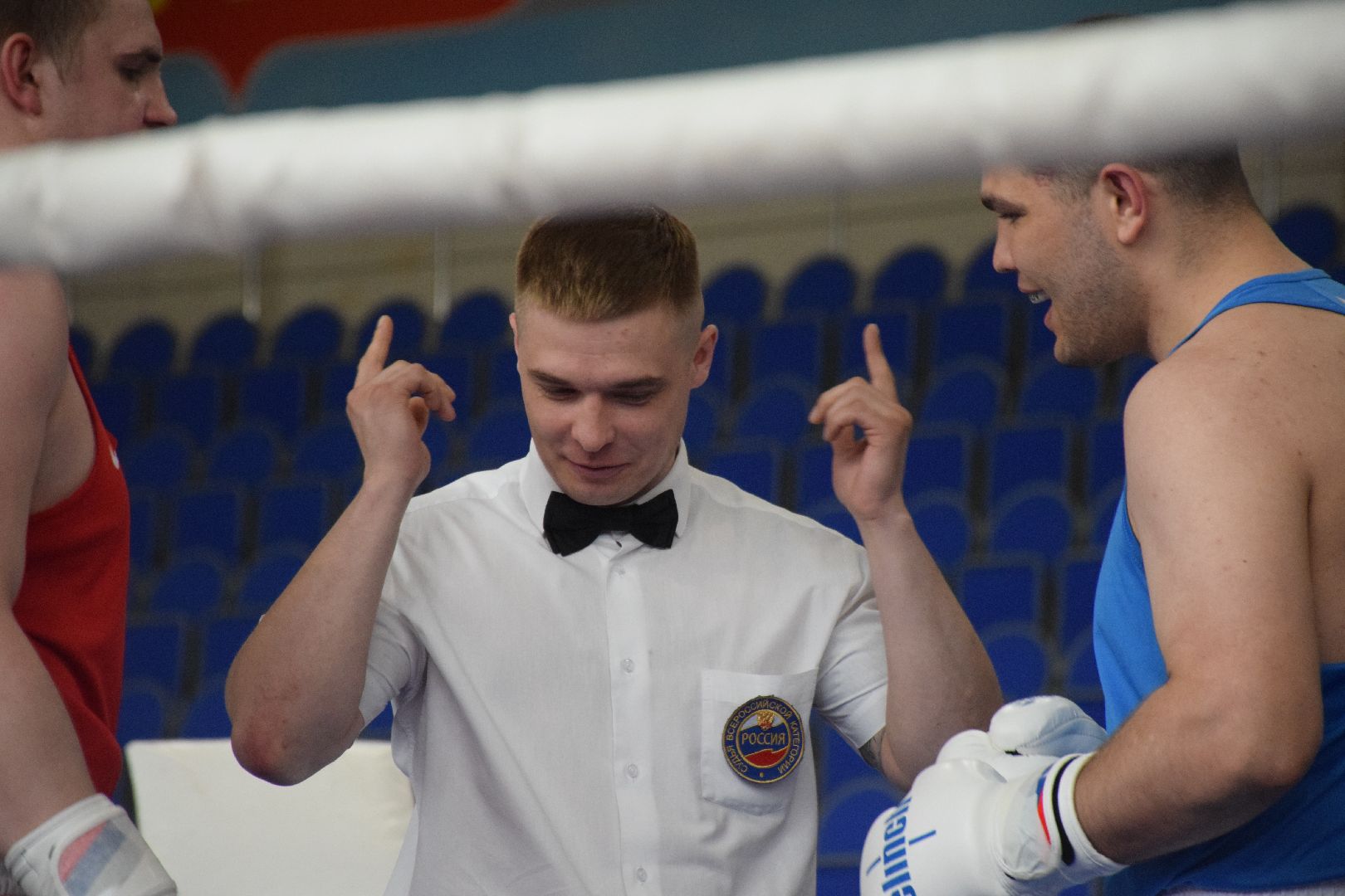 Павловский Посад, городской округ Павловский Посад, спорт, бокс, соревнования, Чемпионат Московской области