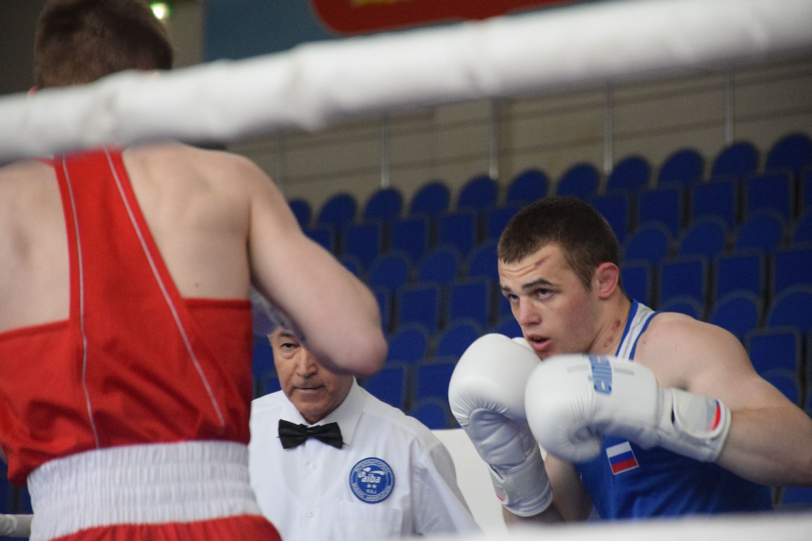 Павловский Посад, городской округ Павловский Посад, спорт, бокс, соревнования, Чемпионат Московской области
