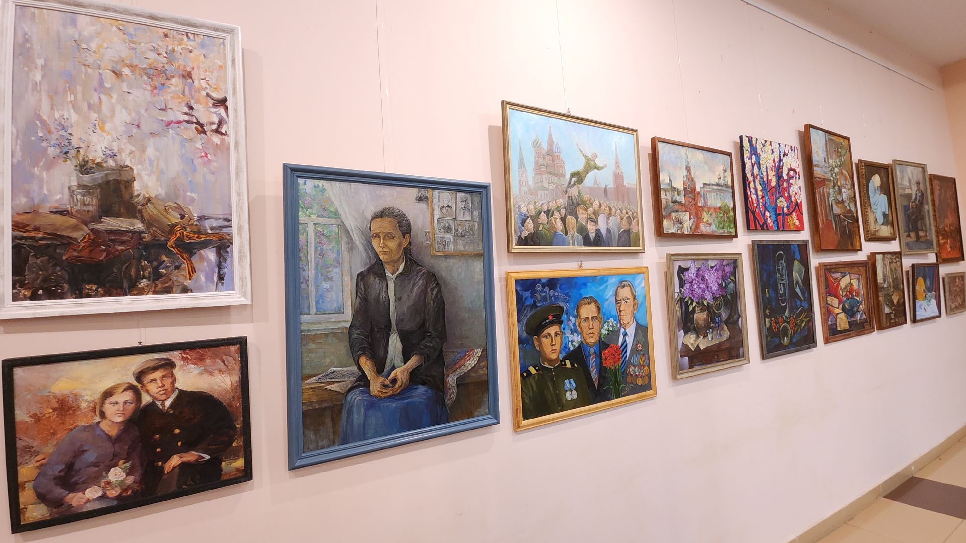 пушкино, художественная выставка, великая отечественная война, художники, экспозиция, великая победа,вертикалки,