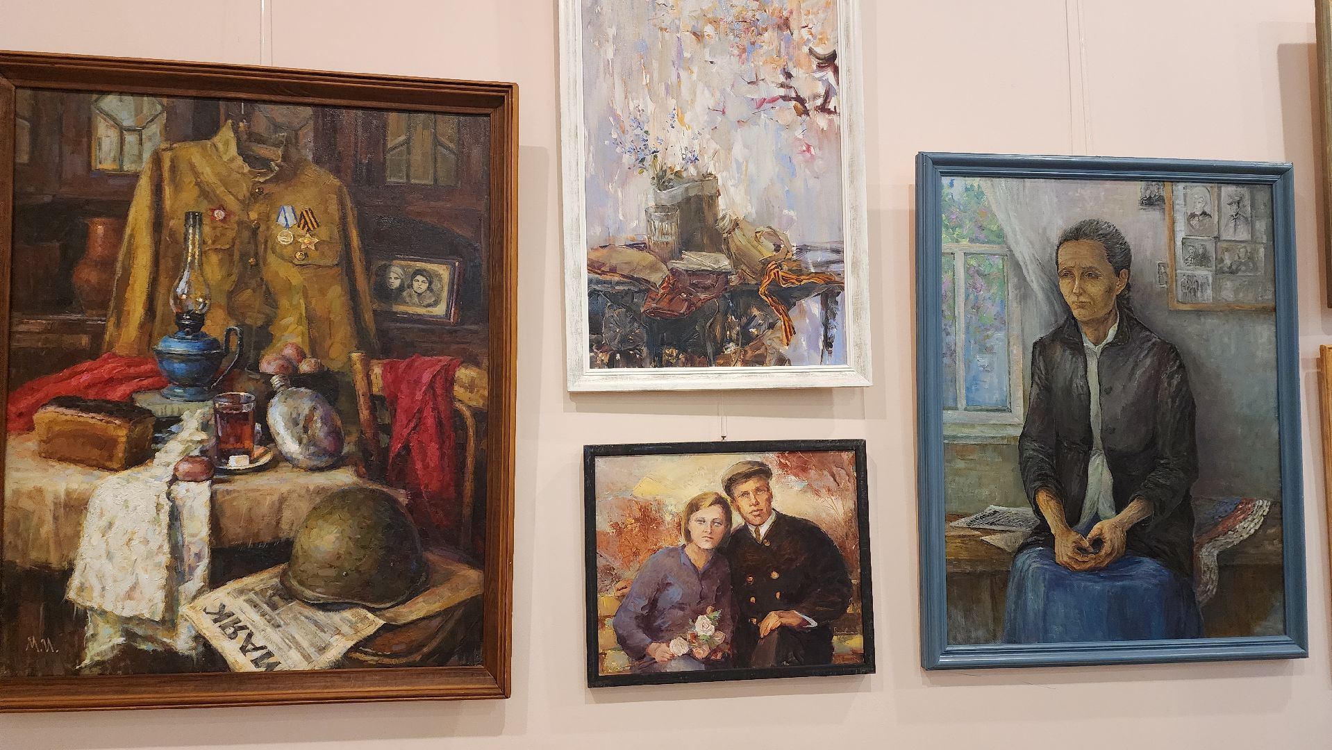 пушкино, художественная выставка, великая отечественная война, художники, экспозиция, великая победа,вертикалки,