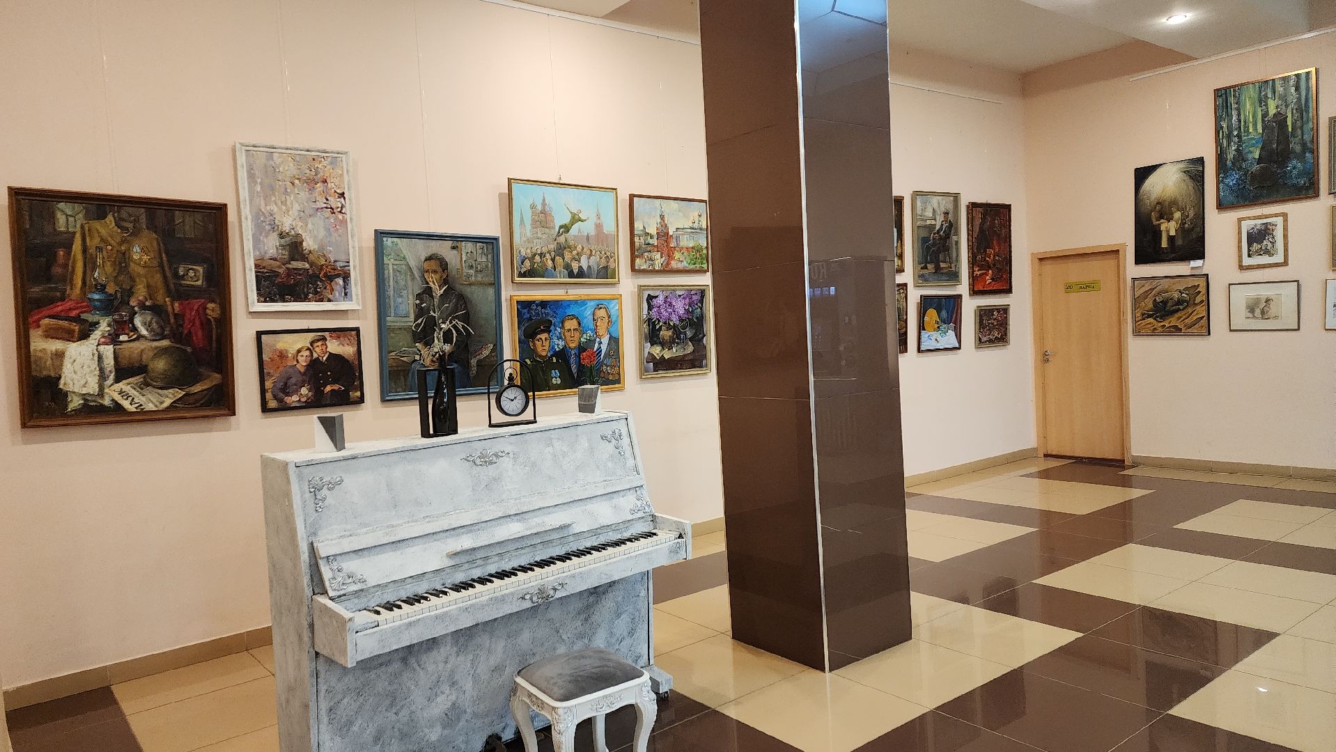 пушкино, художественная выставка, великая отечественная война, художники, экспозиция, великая победа,вертикалки,