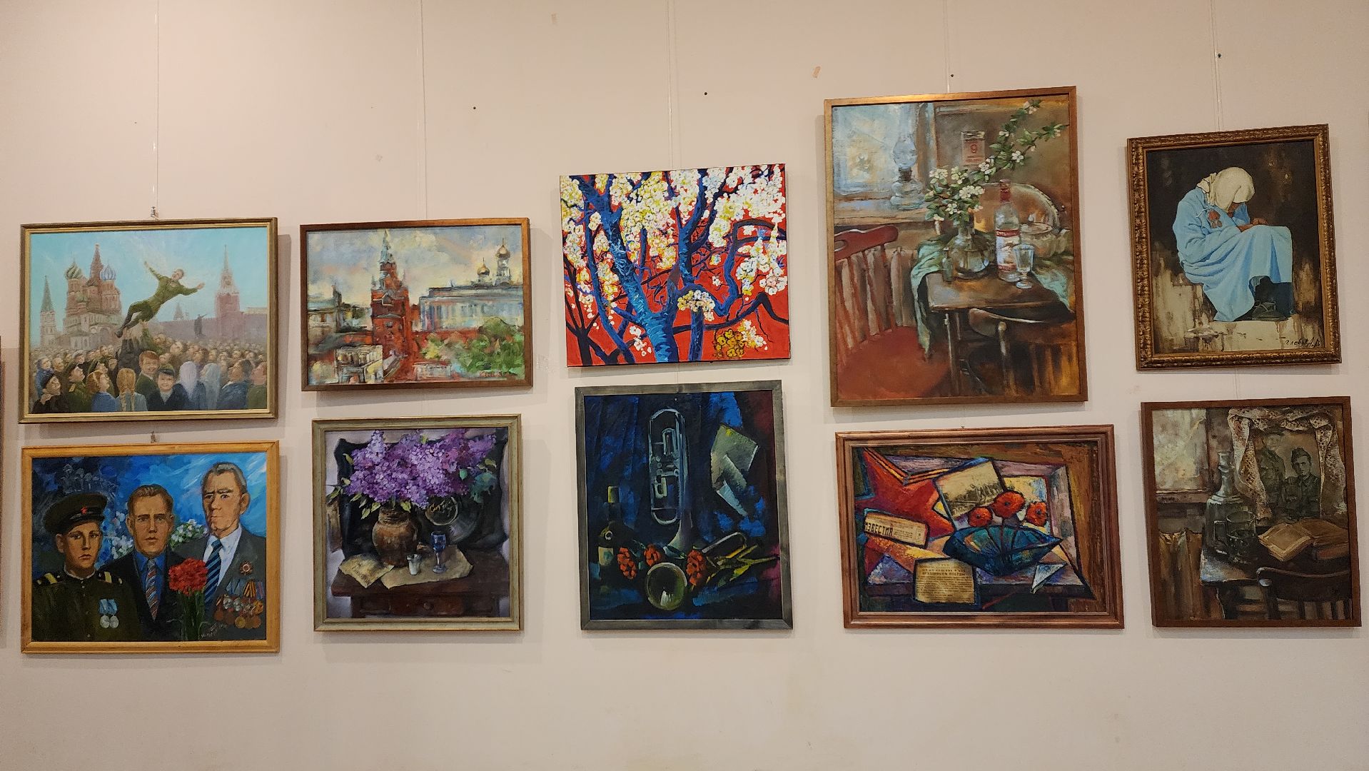 пушкино, художественная выставка, великая отечественная война, художники, экспозиция, великая победа,вертикалки,