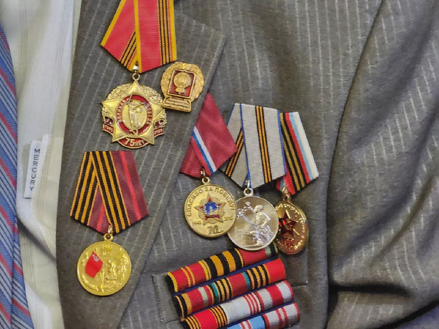 воскресенск, табличка ветерану, день победы,