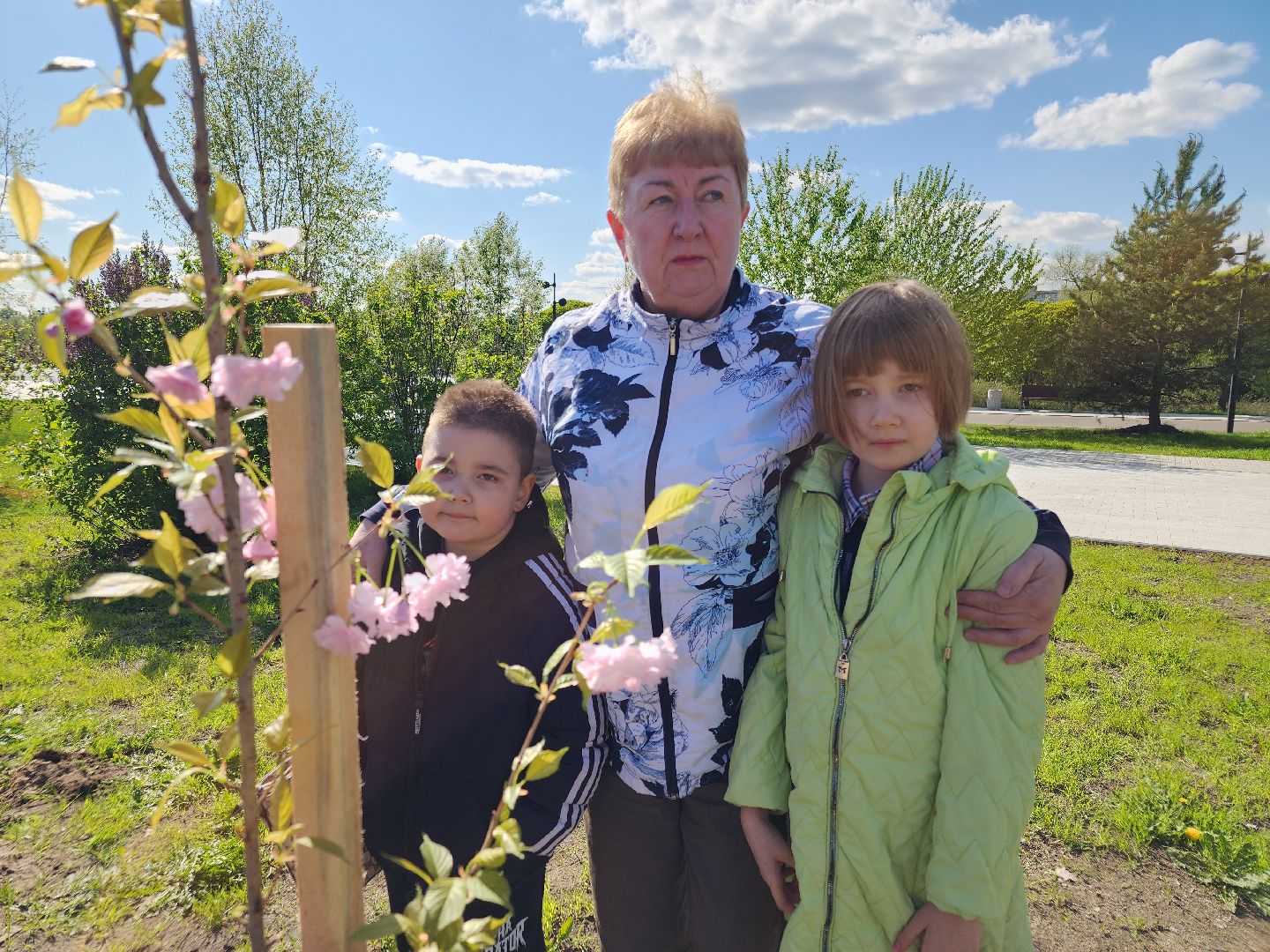 аллея памяти, орехово-зуево,